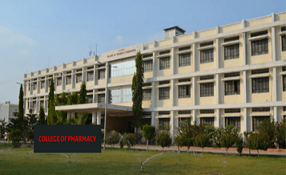 SVERI's College of Pharmacy Cover