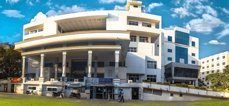 SRM Dental College Ramapuram Cover