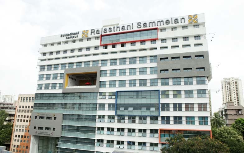 Ghanshyamdas Saraf College of Arts and Commerce Cover