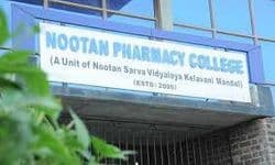 Nootan Pharmacy College Cover