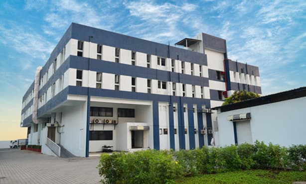 Magarpatta College of Hospitality Studies Cover