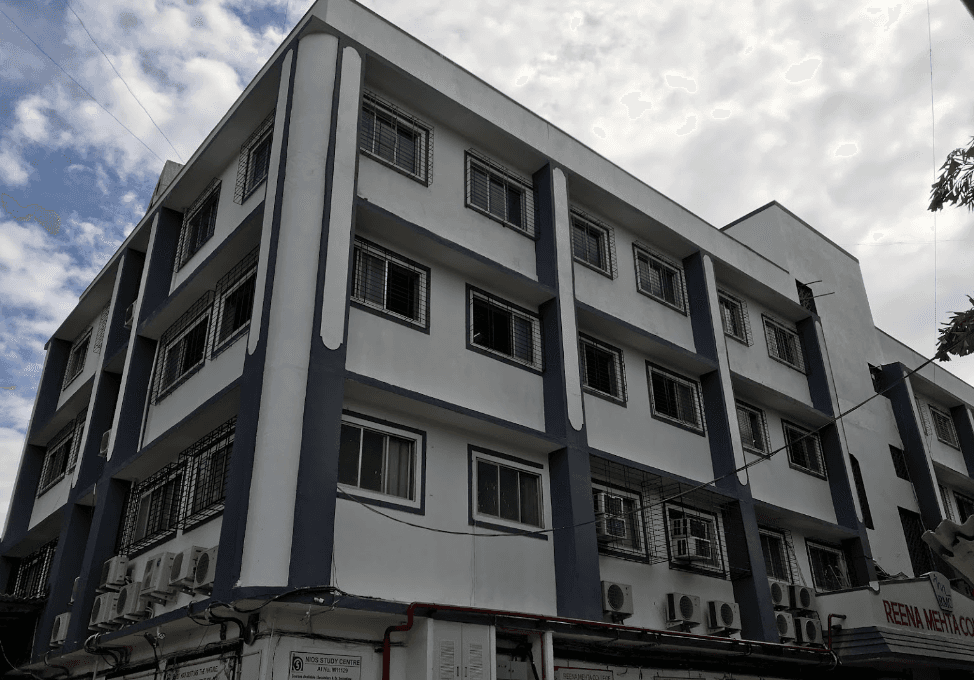 Reena Mehta College Cover