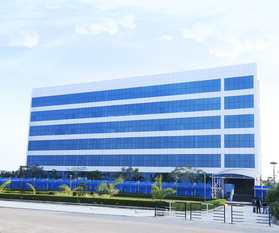 SRM University Delhi NCR Cover
