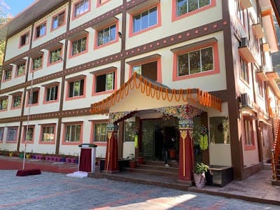 Sikkim Professional University Cover