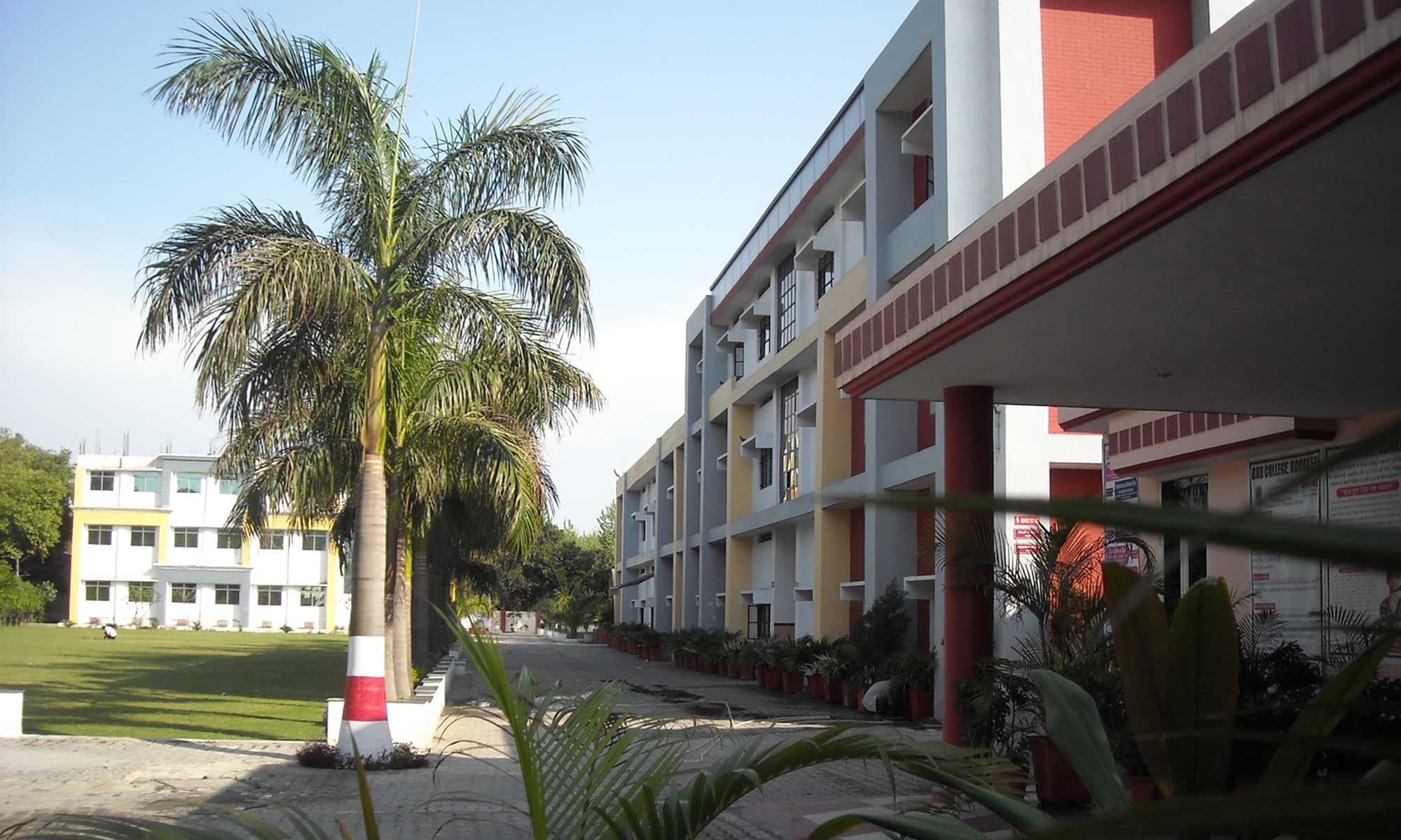 BRD Group of Institutions Cover