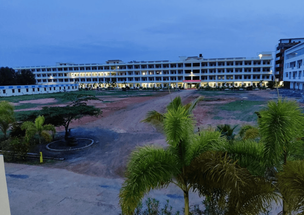 Rise Krishna Sai Prakasam Group of Institutions Cover
