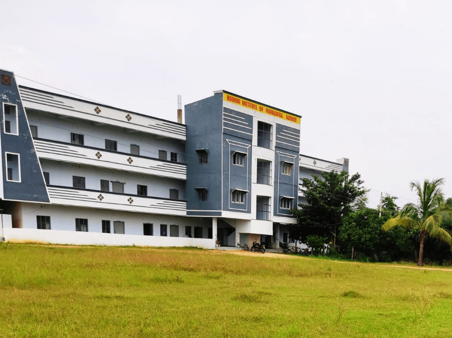 Moonray Institute of Pharmaceutical Sciences Cover