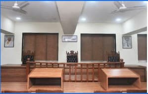 D.M. Harish School of Law Cover