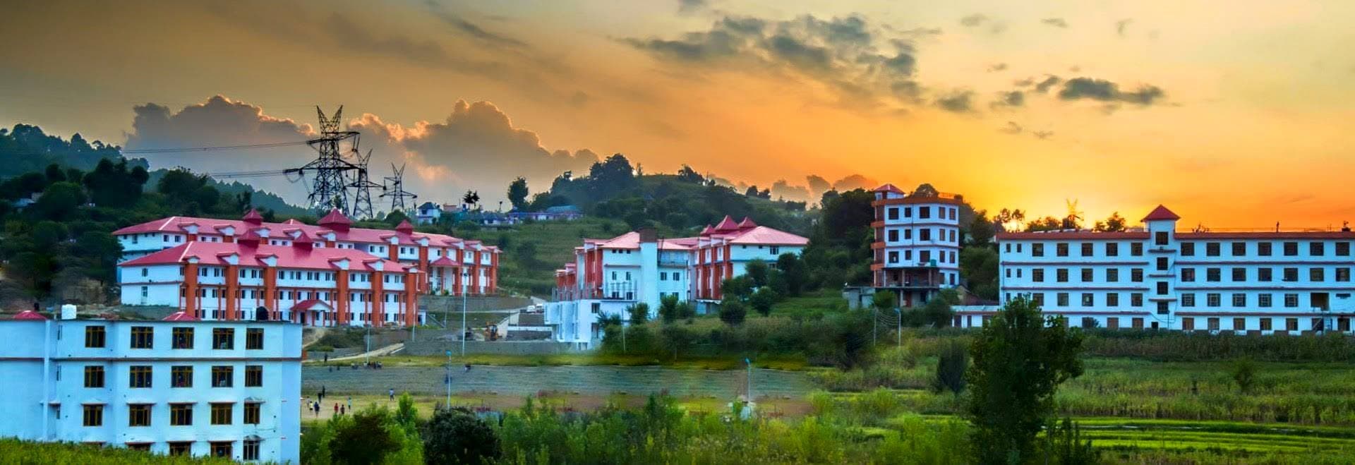 Abhilashi Group of Institutions Cover