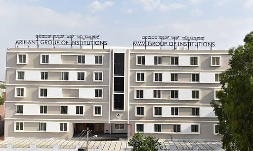 MVM Group of Institutions Cover