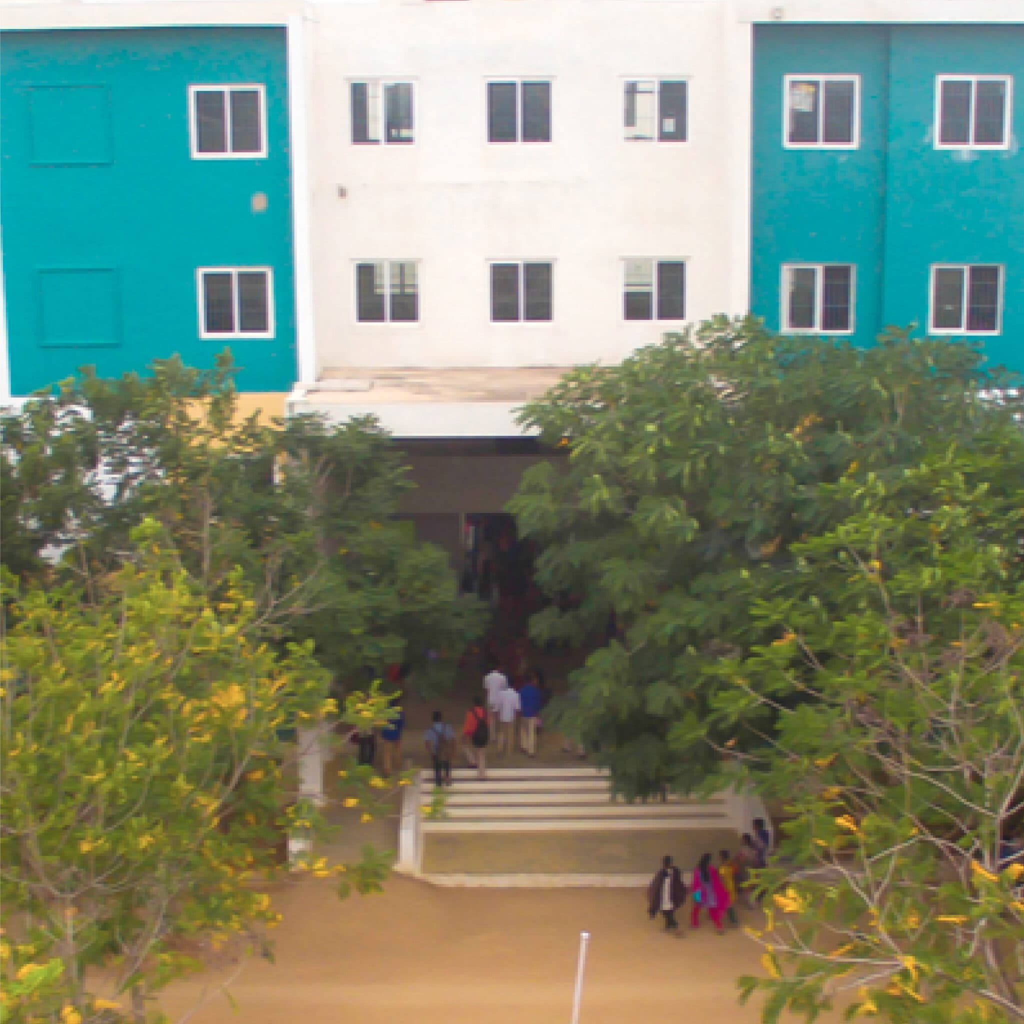 Sasurie College of Arts and Science Cover