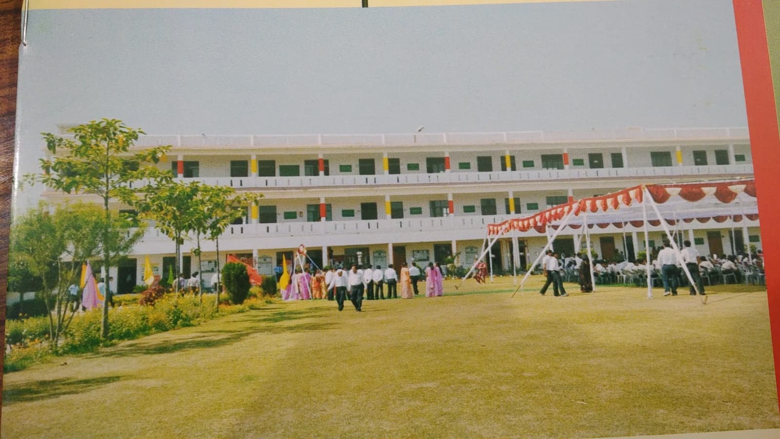 Banshi Group of Institutions Cover