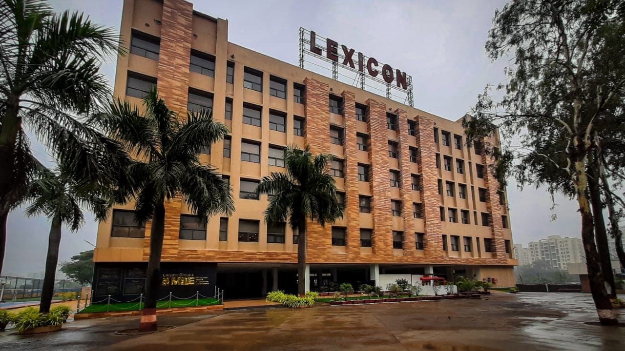 Lexicon MILE Department of Hotel Management & Catering Technology Cover