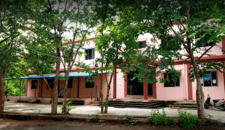 Government Degree College for Women Cover