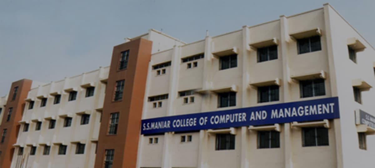 Sudha Sureshbhai Maniar College of Computer and Management Cover