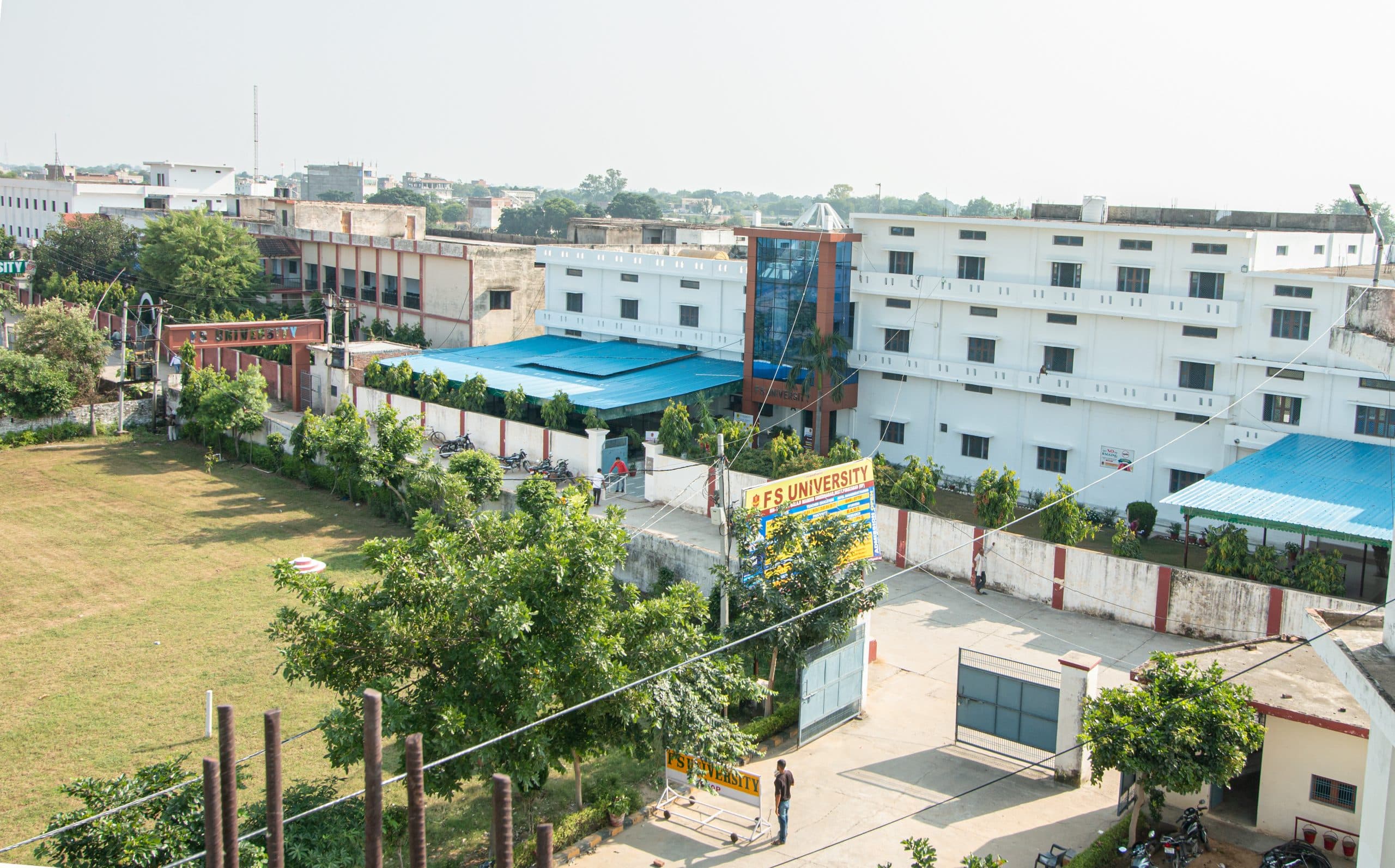 FS University Cover