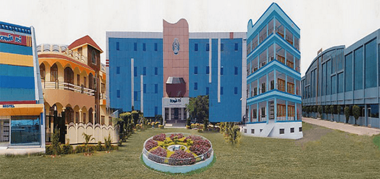 Annex College Cover