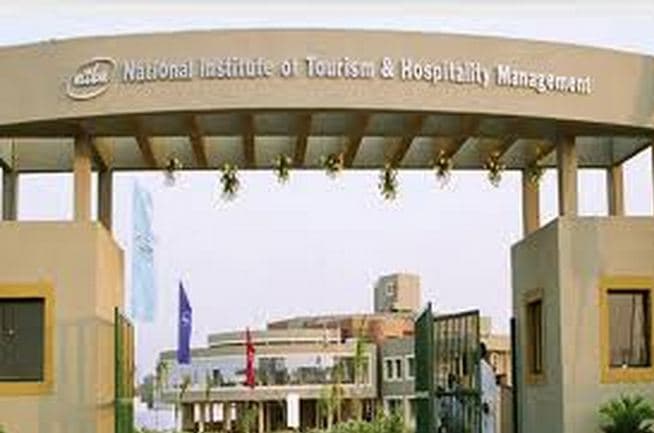 Institute of Tourism and Hotel Management Cover