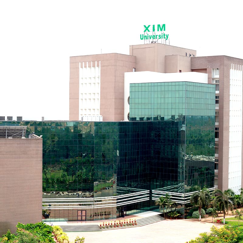 XIM University Cover