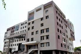 Dr. D. Y. Patil Unitech Arts, Commerce and Science College Tathawade Cover
