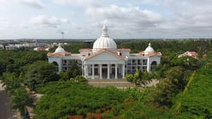 Alliance University Cover