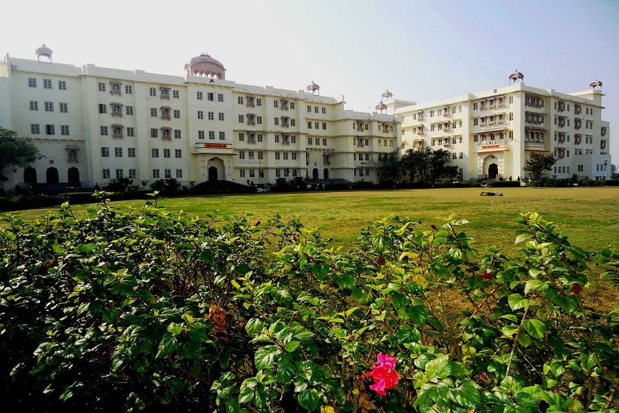 KN University, Gota, Ahmedabad Cover