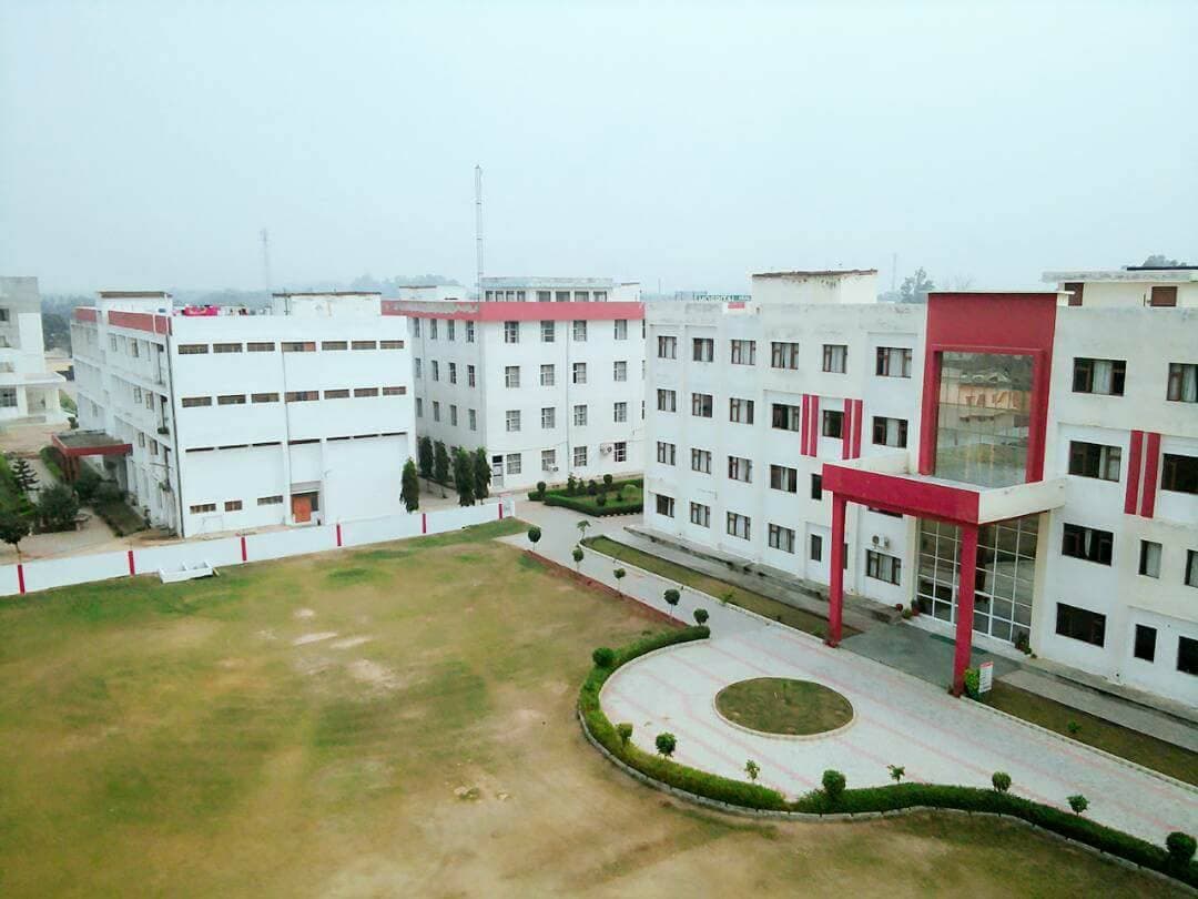 Saraswati Group of Colleges Cover