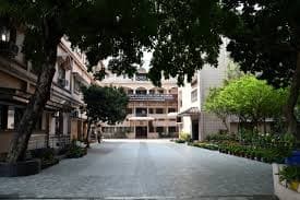 St Josephs College for Women Cover