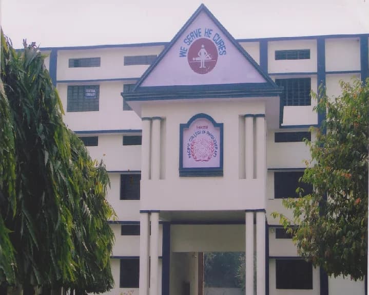 Pacific College Of Physiotherapy Cover