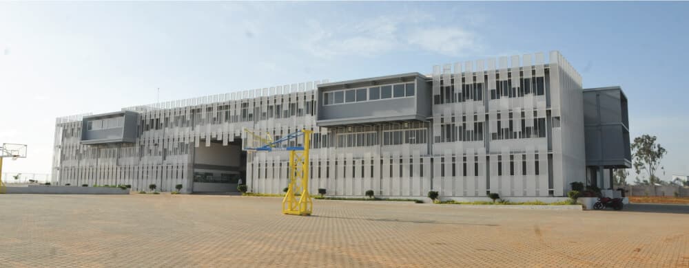 CMR University (Lakeside Campus) Cover