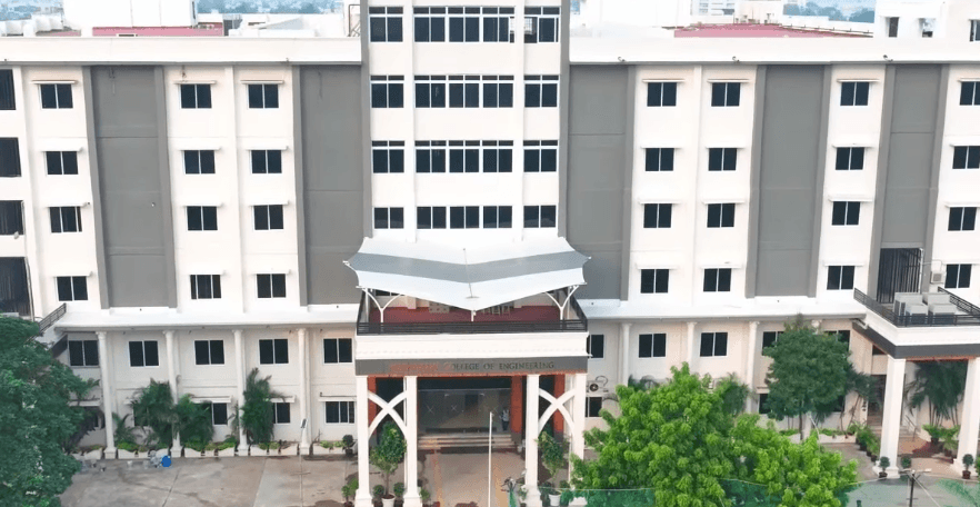 Meenakshi College of Engineering Cover