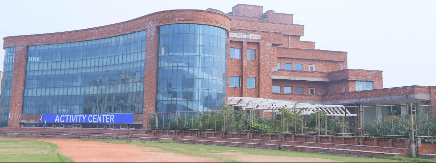 Sharda University Cover