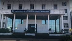 SMBT Institute of Dental Sciences & Research Cover