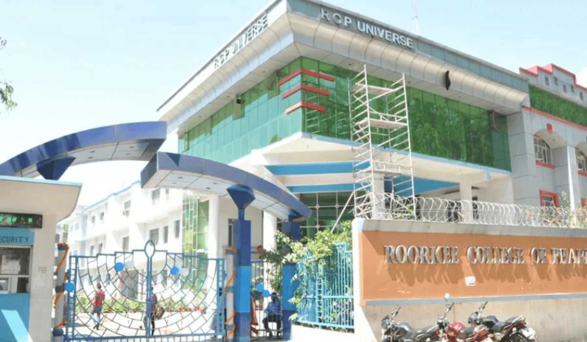 RCP Universe Group of Institutions Cover
