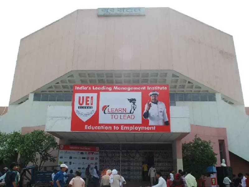 UEI Global Cover