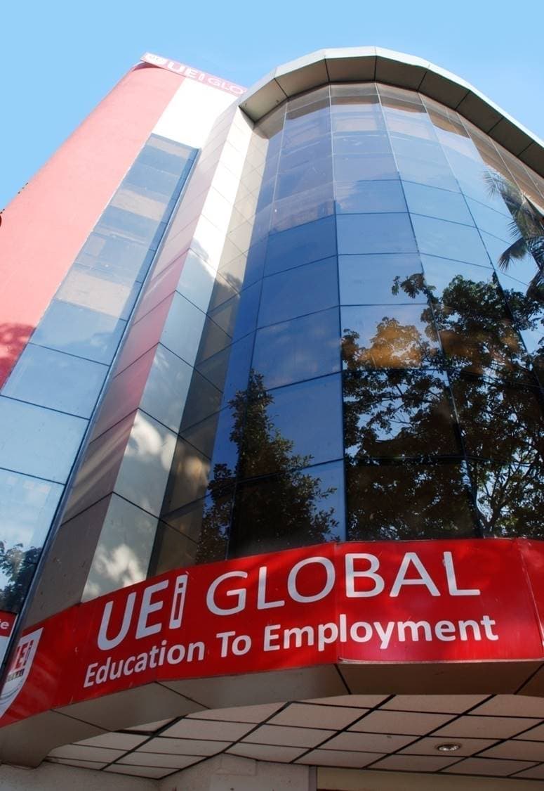 UEI Global Cover