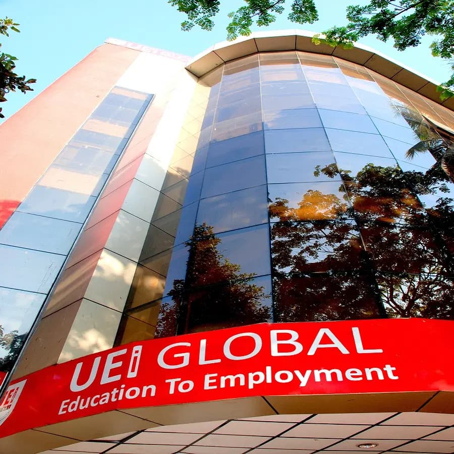 UEI Global Cover