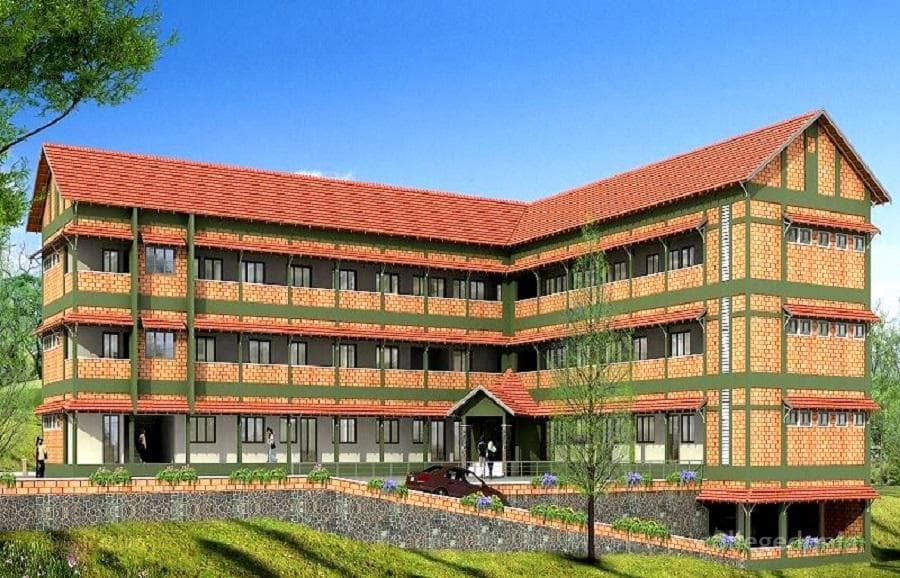 Amal College of Advanced Studies, Nilambur Cover