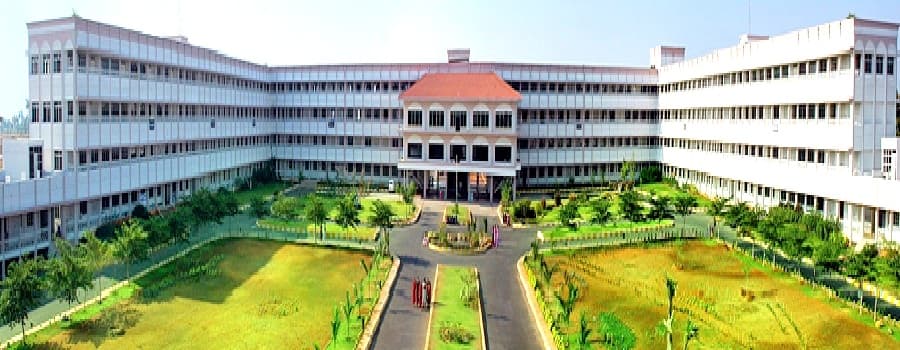Vivekanandha College of Education for Women Cover
