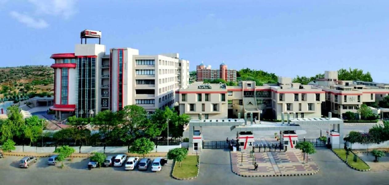 Sushant University Cover
