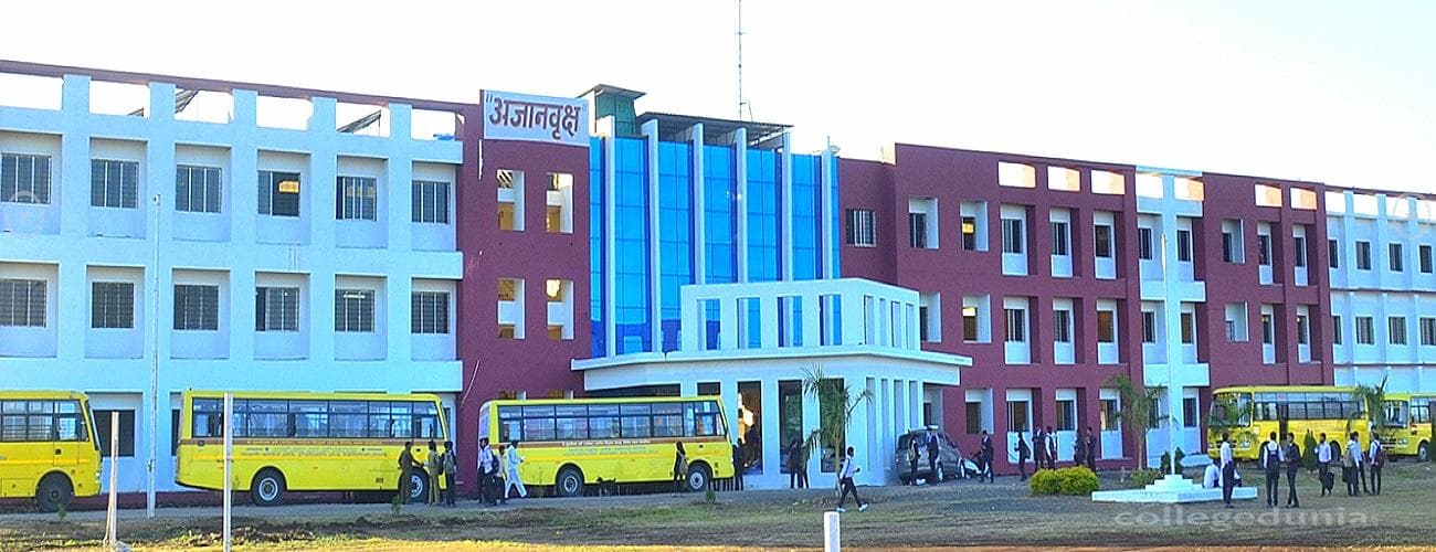 Mauli Group of Institution's College of Engineering and Technology Cover