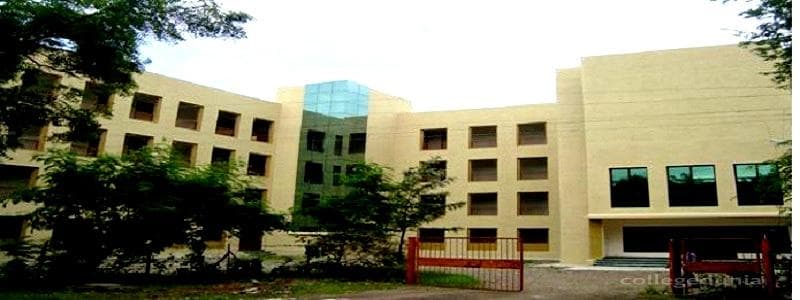 Padmashri Vikhe Patil Arts, Science & Commerce College Pravarnagar Cover