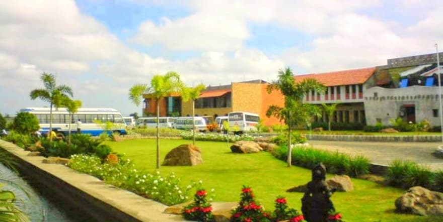 JD College of Engineering and Management Cover