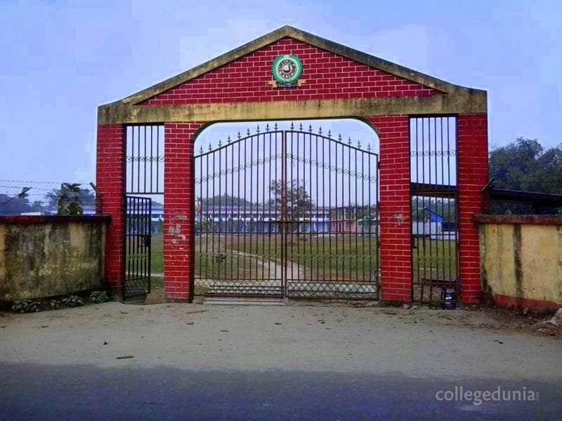 Sitalkuchi College Cover