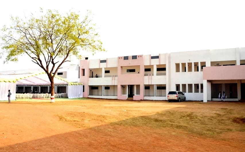 Chhotabhai JaverBhai Patel Arts and Commerce College Cover