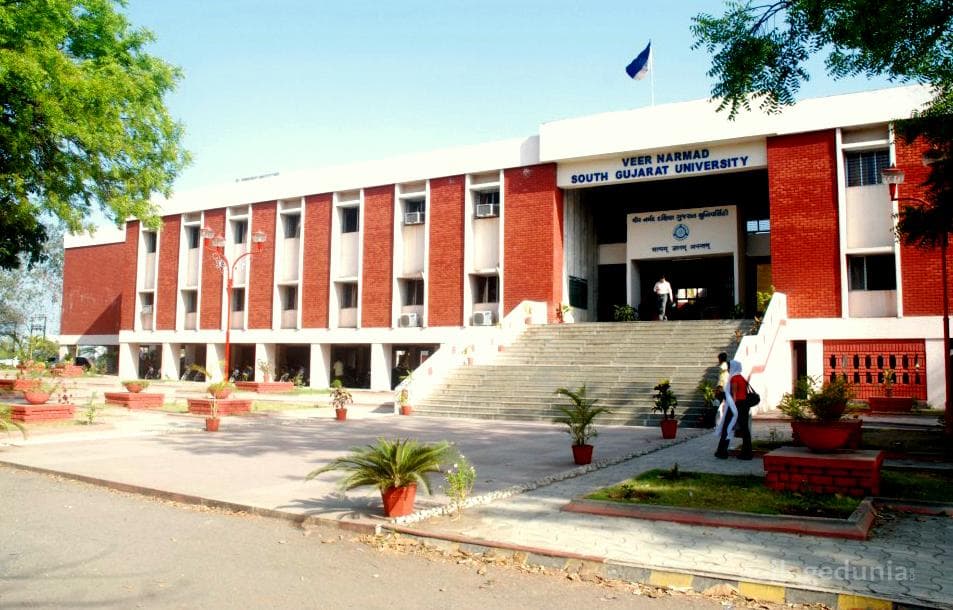 VS Patel College of Arts and Science Cover