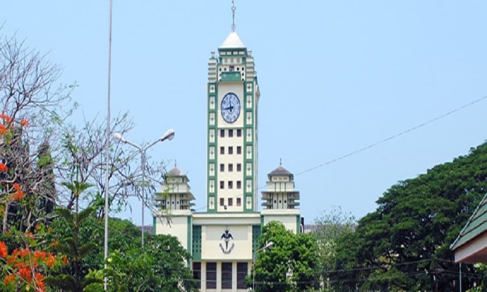 Govt. Dental College Cover