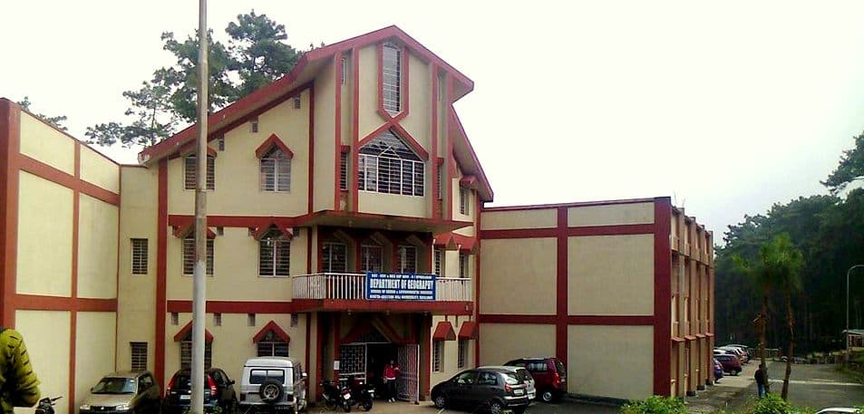 Shillong College Cover