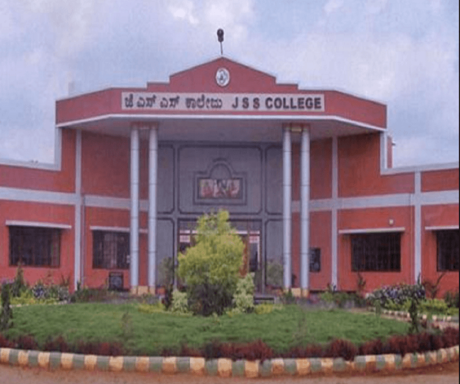 J.S.S. College for Women Cover