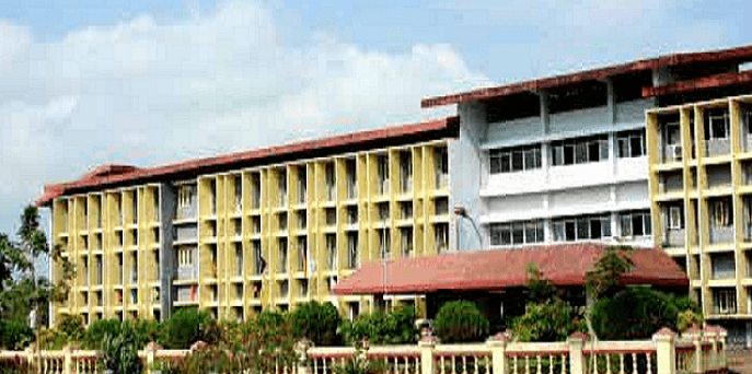 Meredian College Cover